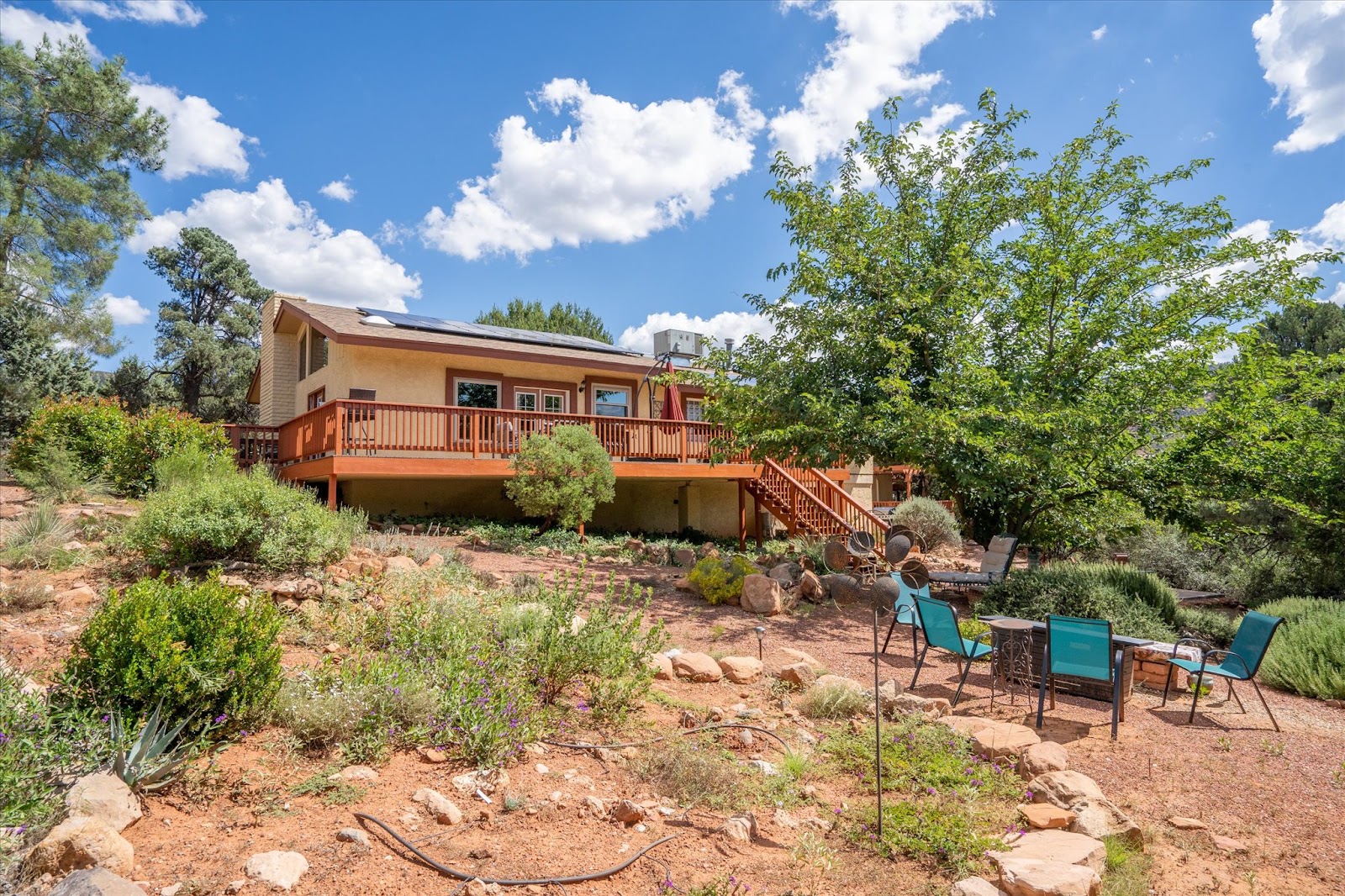 Quail Hollow Retreat