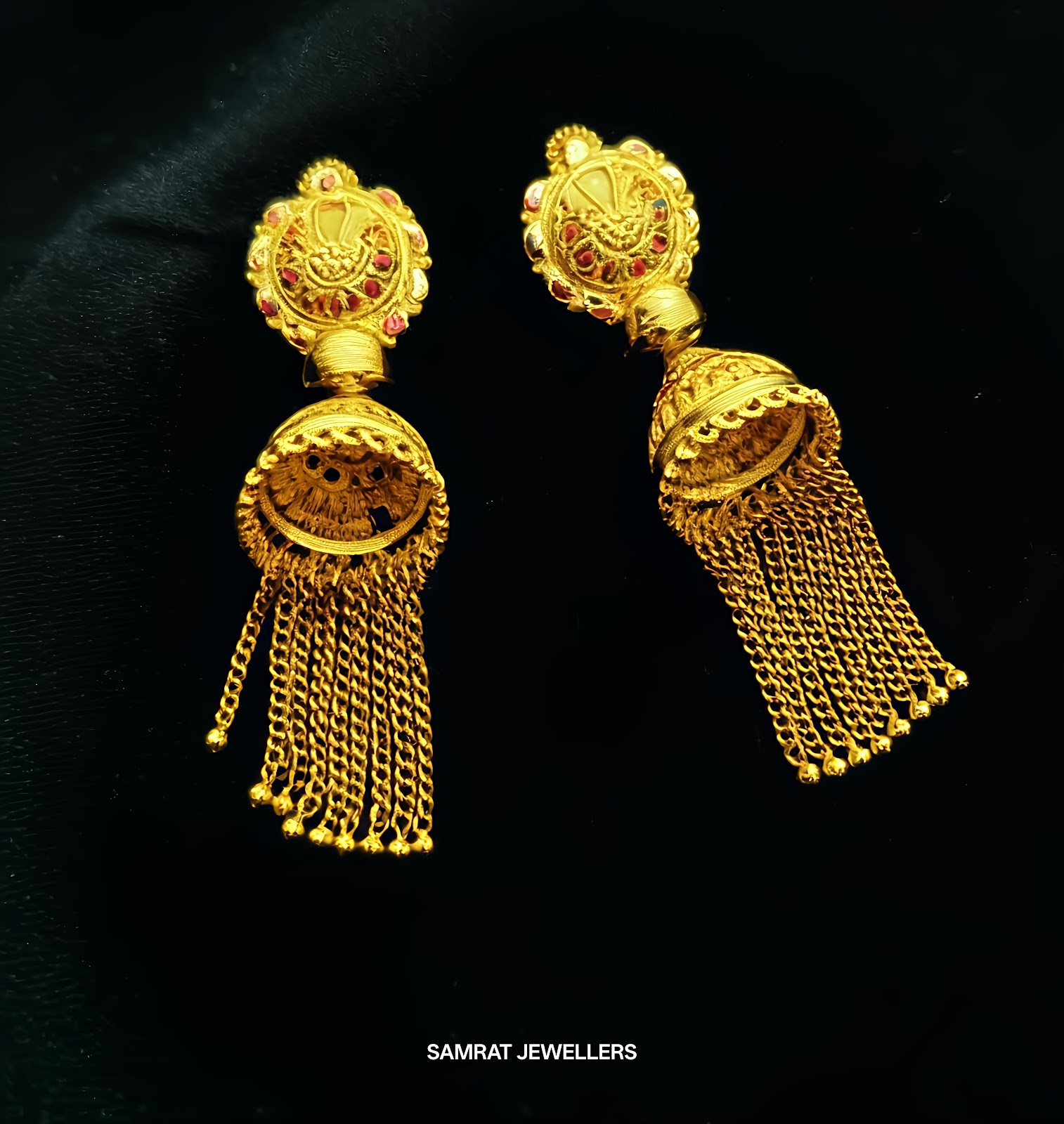 JHUMKI EARINGS