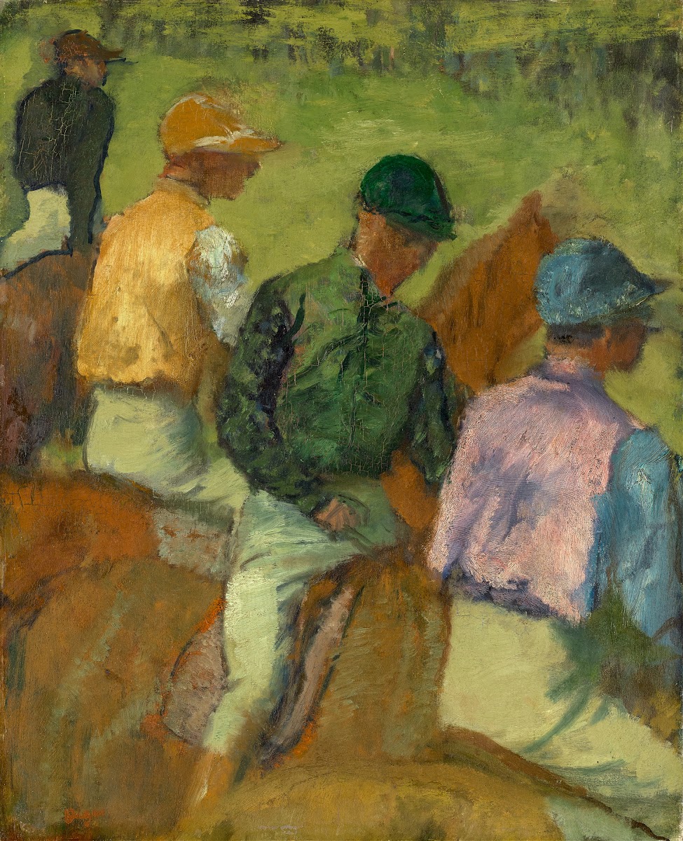 Landscape with the Judgement of Paris