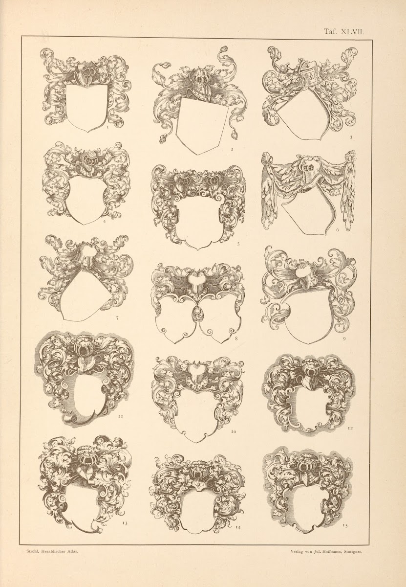 Heraldischer Atlas Pl43 1899