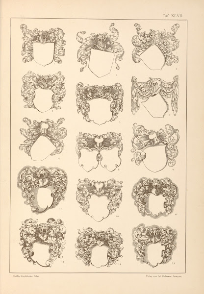 Heraldischer Atlas Pl43 1899