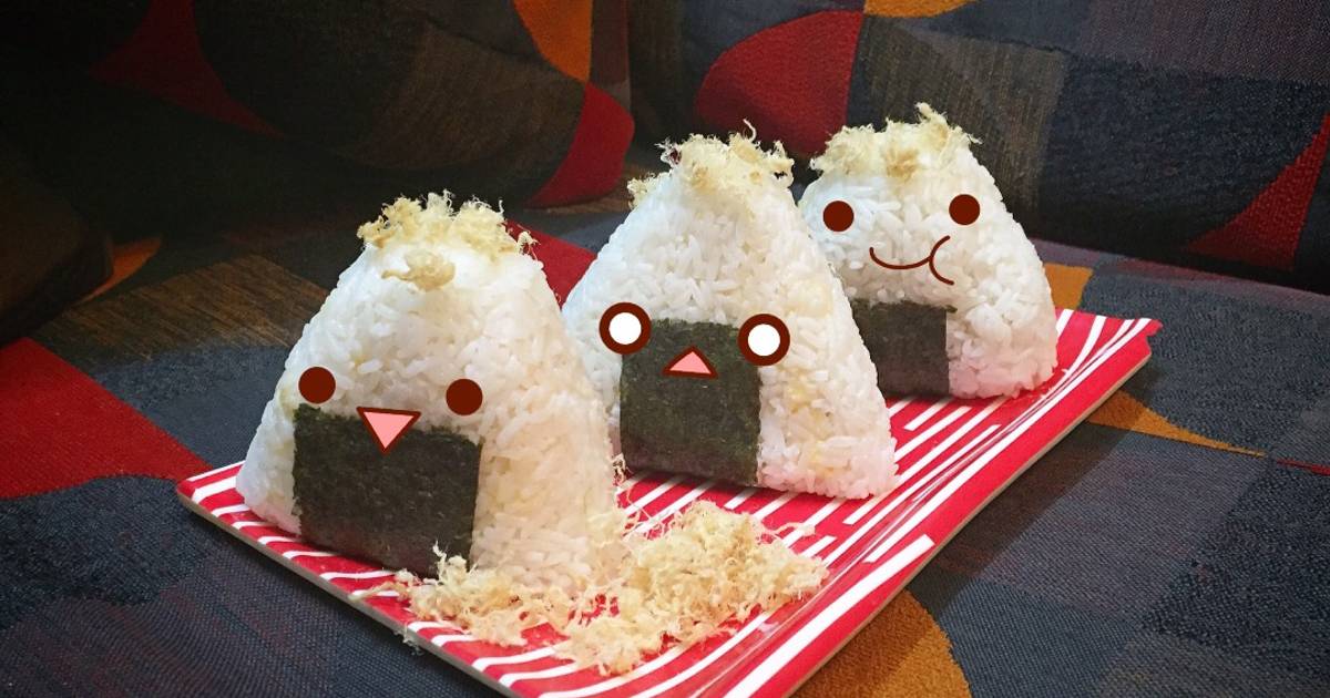 Onigiri 🍙🍙