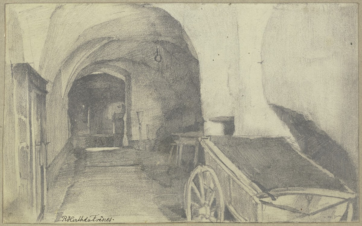 Interieur aus Sterzing Tirol