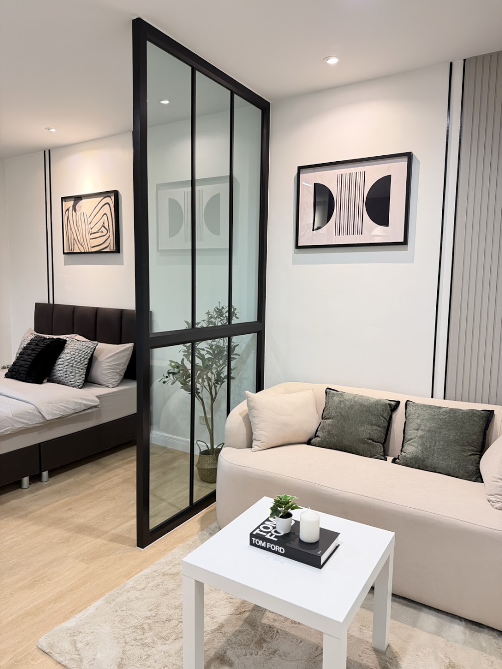 พนาสนธิ์ เดอะซิตี้ คอนโด (The City Condo) · เมืองภูเก็ต 3