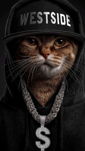 Fashion Cat Picture