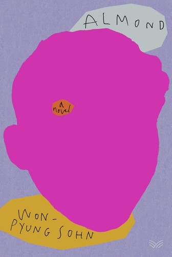 book cover of Almond by Sohn Won-pyung