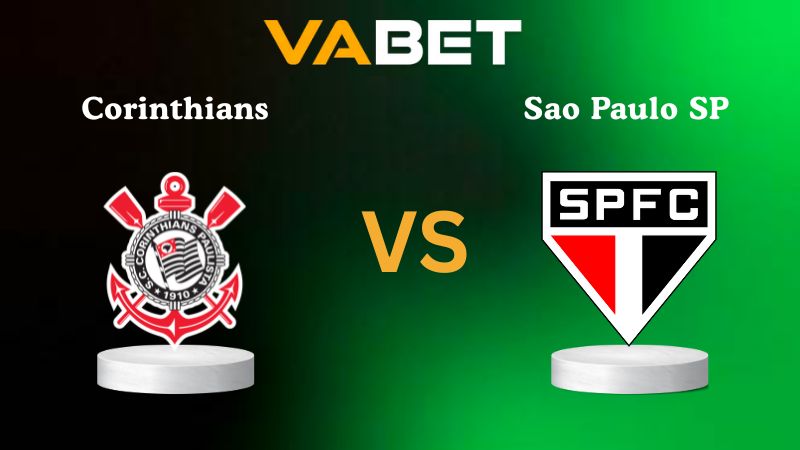 Soi kèo Corinthians vs Sao Paulo SP 05h30 ngày 21/11/2025