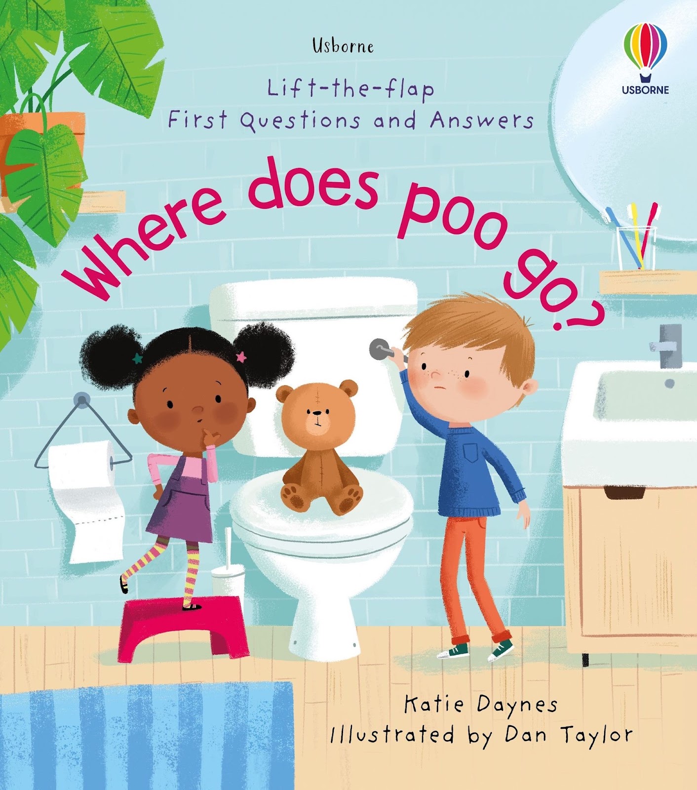 LTF FQ&A Where Does Poo Go