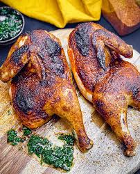 1/2 Chicken