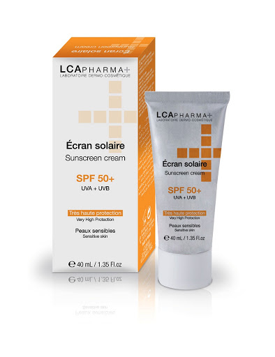 LCA CREME SOLAIRE SPF 50    40 Ml