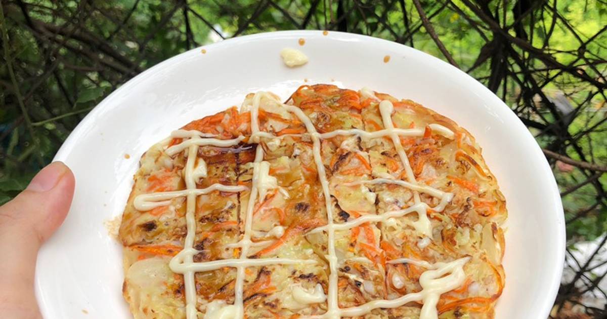 Bánh xèo nhật