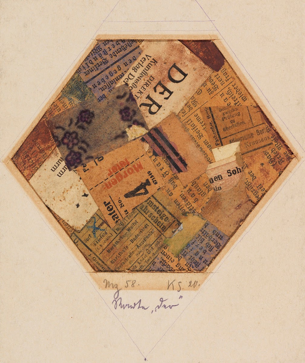 Mz 58 Worte der 1920