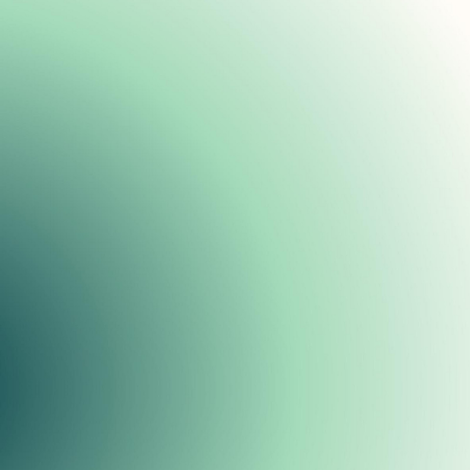 Download Soft Teal And Mint Gradient Full HD iPhone