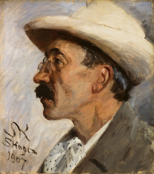 Julius Paulsen 1907