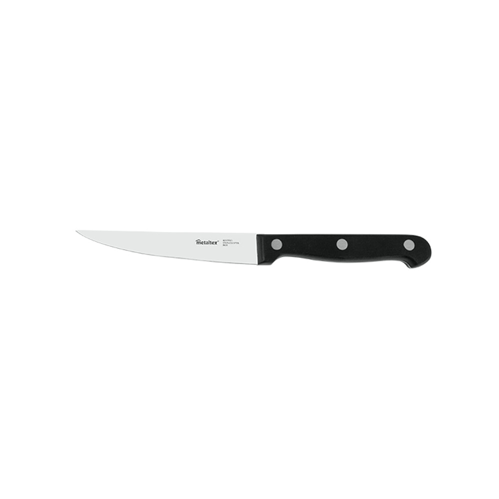 Cuchillo de acero inoxidable para carne Metaltex™ Professional