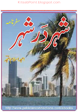 Shehar Dar Shehar   By Amjad Islam Amjad PDF