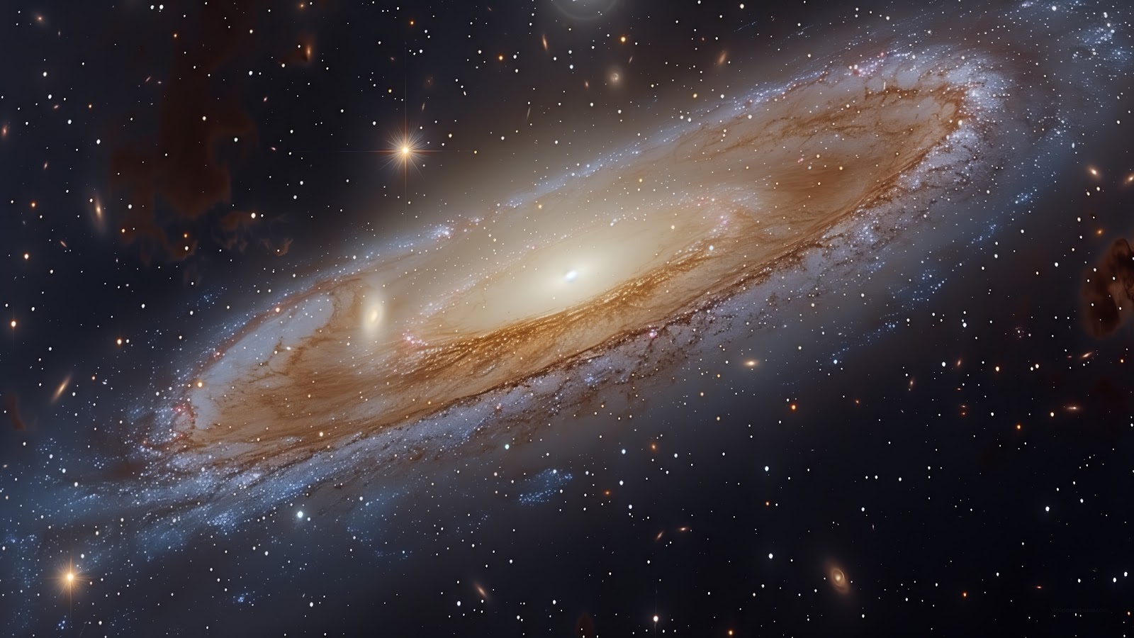 Space Galaxy Wallpaper