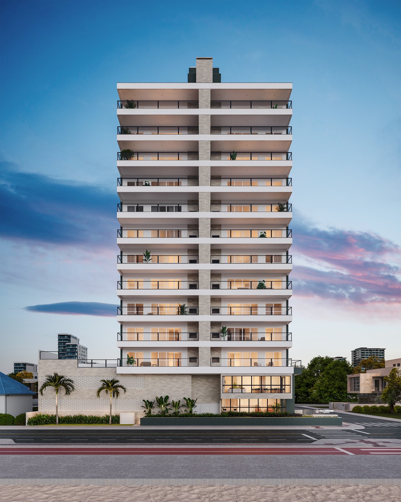 Villammare Residencial — imagem oficial 2