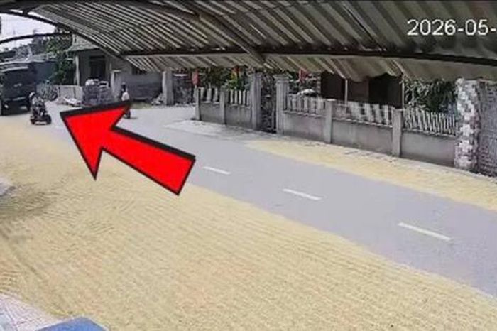 Tai nạn khiến 2 mẹ con tử vong trên đoạn đường phơi lúa: Bi kịch từ thói quen nguy hiểm - Tạp chí Người Đưa Tin