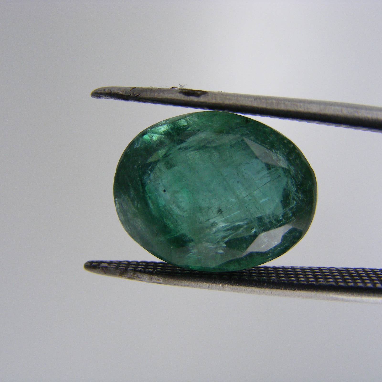 Natural Zambian Emerald