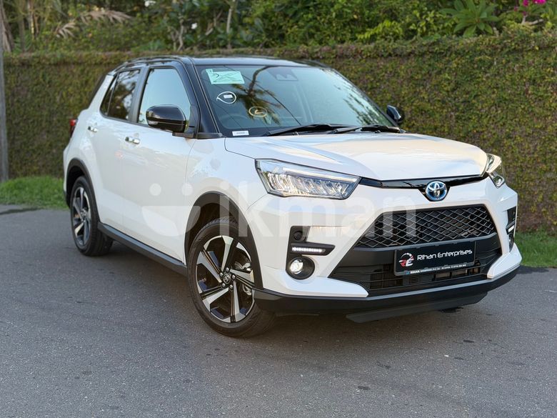 Toyota RAV4 2020