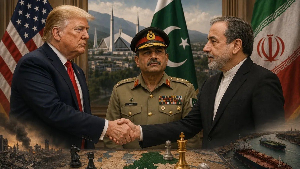 US-Iran Peace Deal Finalized, Signing Set for June 19 in Geneva