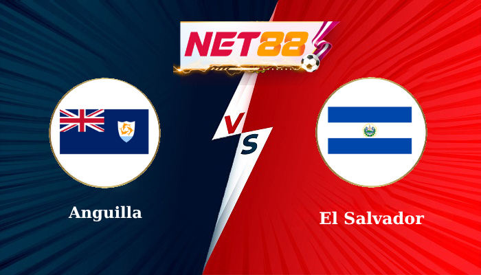 Nhận định soi kèo bóng đá Anguilla vs El Salvador