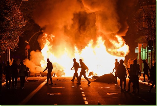 riots