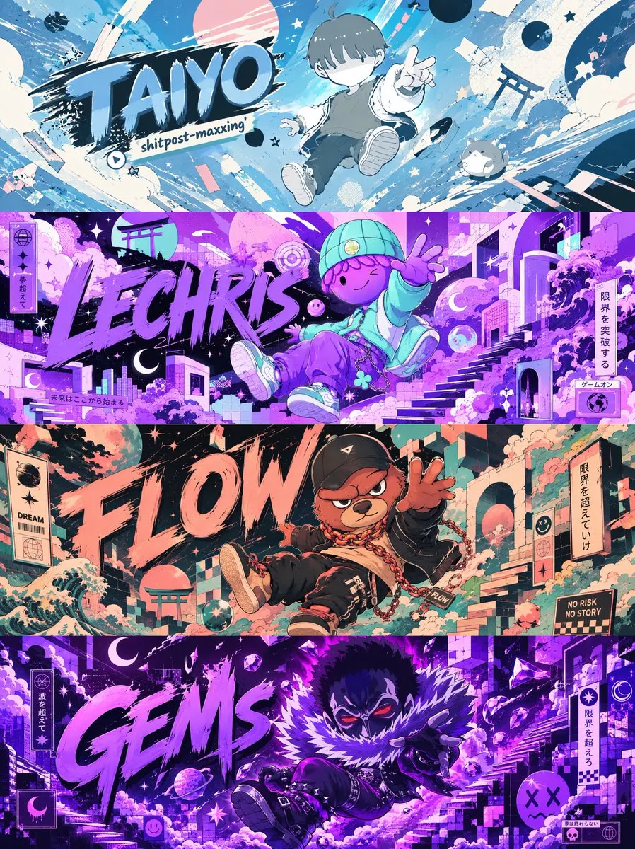 Genera un banner de Twitter con
