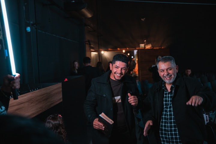 Culto de domingo na Casa Forte — foto 13
