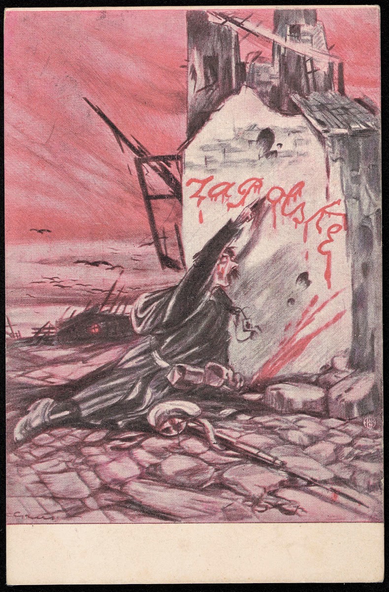 Za Polskę 1915