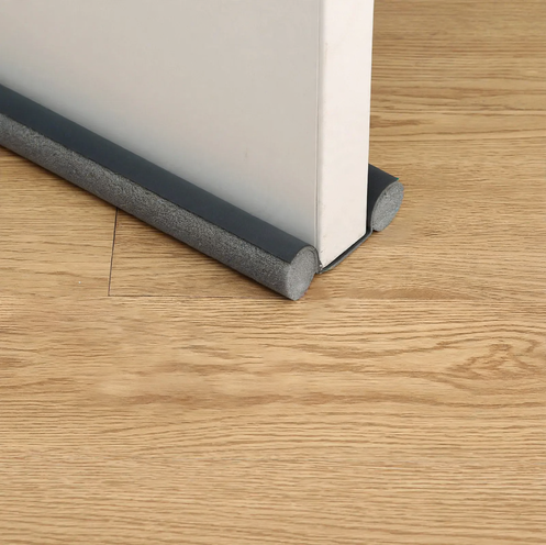 Door bottom seal, soundproof