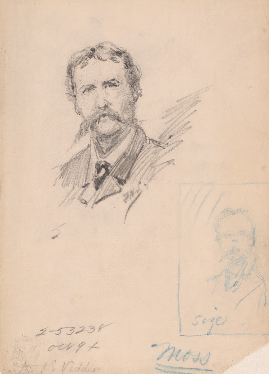 Elihu Vedder c 1882