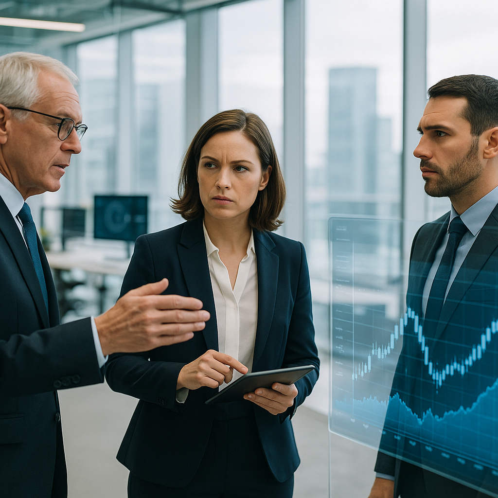 Nuevas Restricciones de EE.UU. a Inversiones Tecnológicas: Implicaciones para la Innovación Empresarial Global