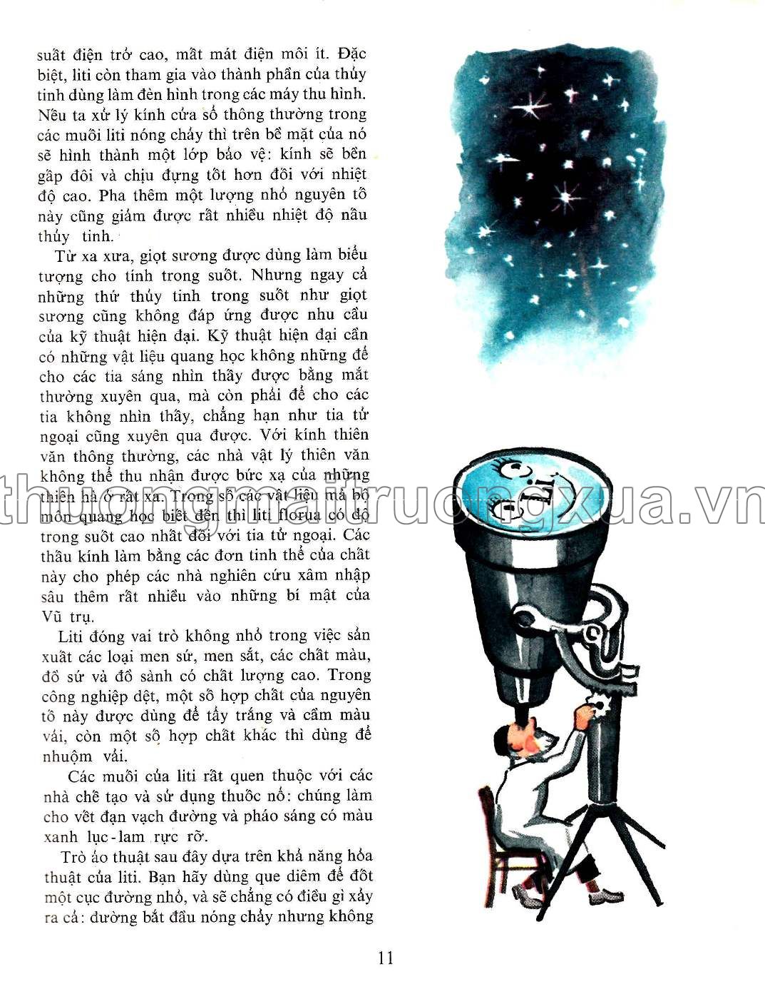 Chuyện kể về kim loại (1989) - Trang 11