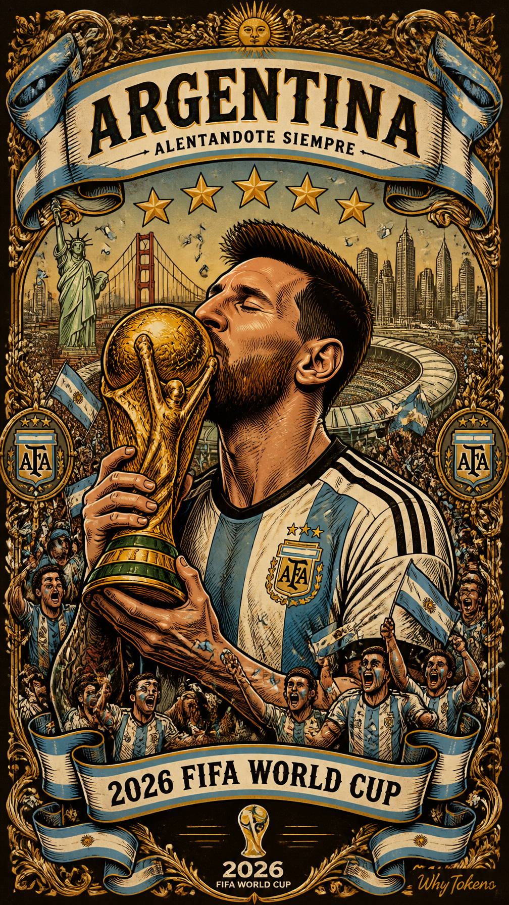 Imagen Principal Lionel Messi De
