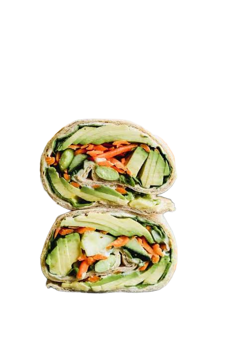 Veggie wrap