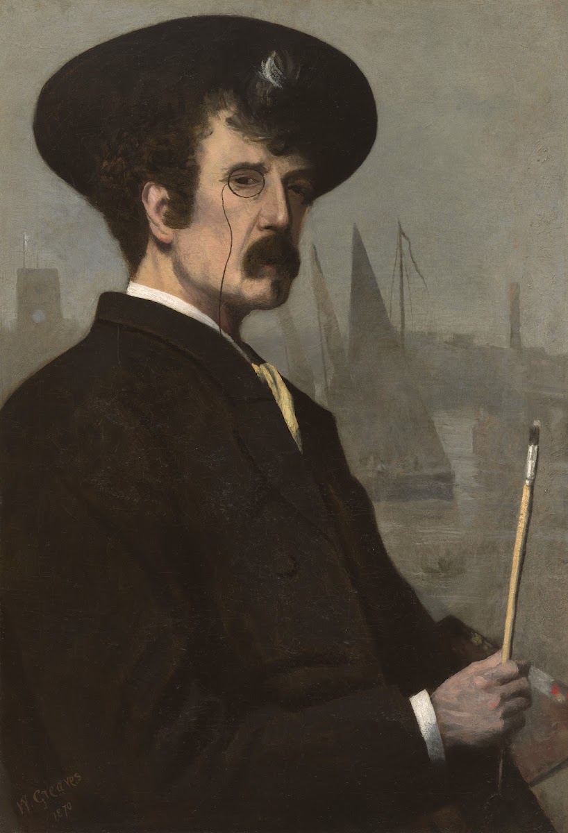 James Abbott McNeill Whistler 1870