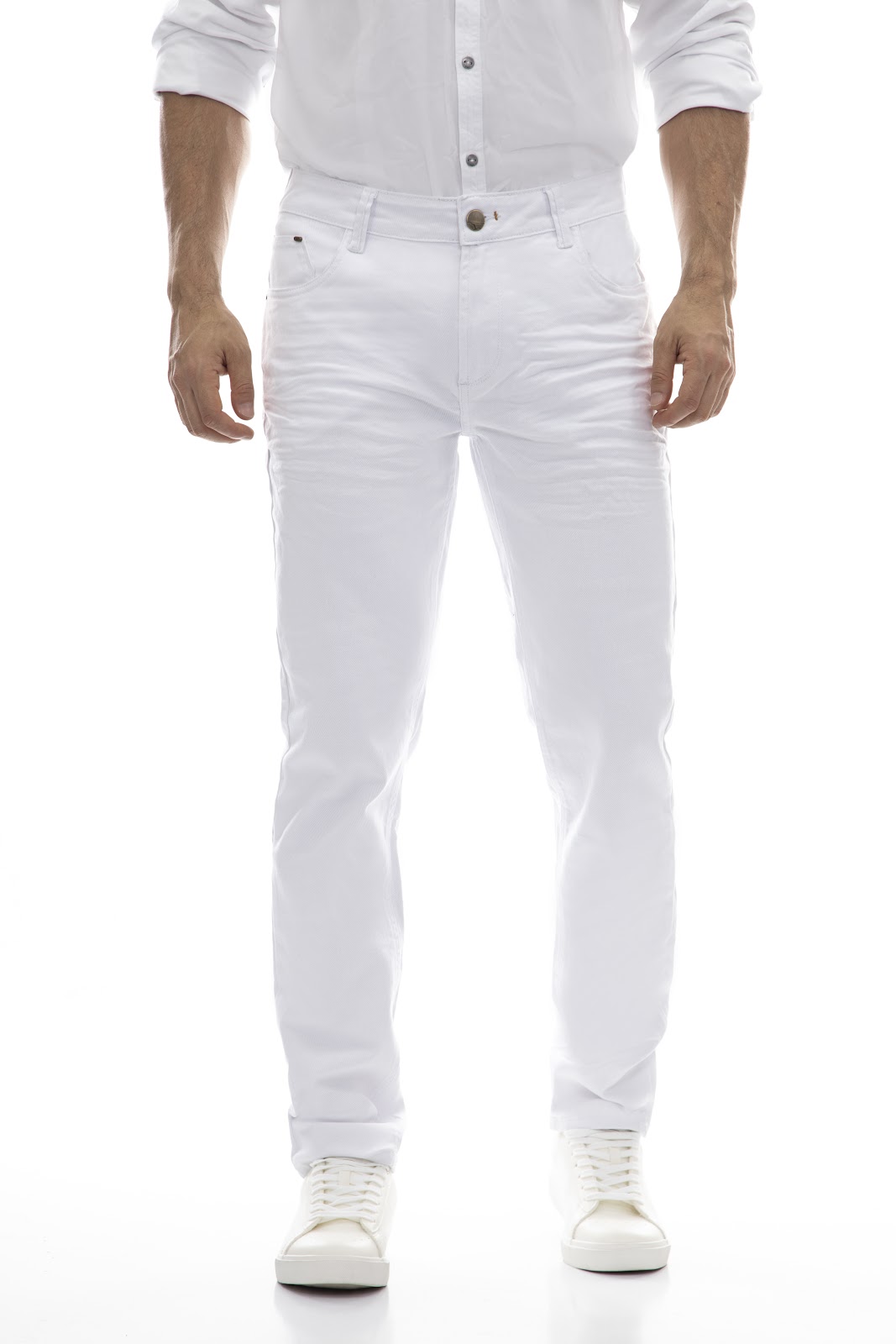 Jean Slim Hombre