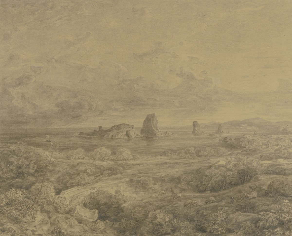 Die Zyklopenfelsen bei Sciacca