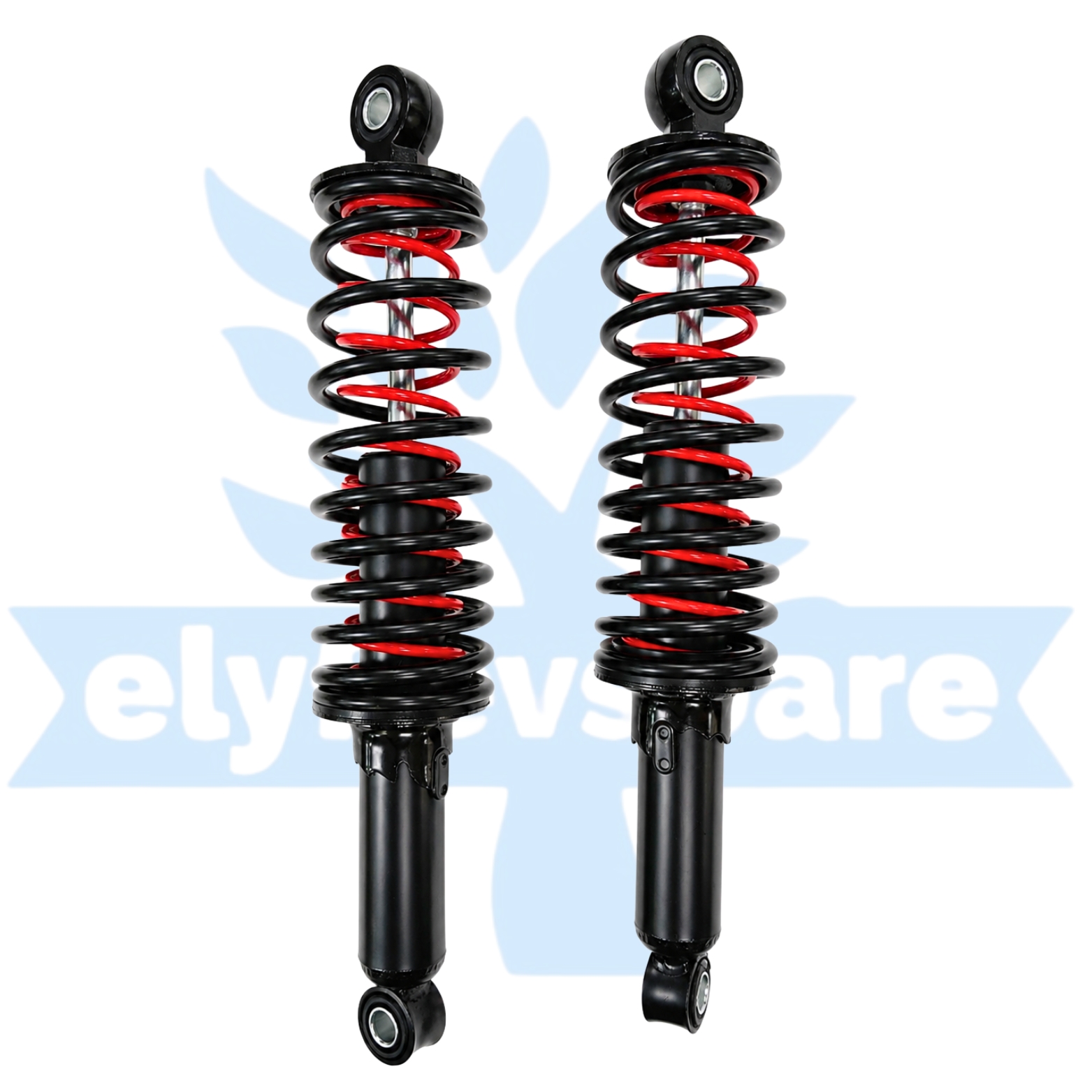 SUSPENSION 13 INCH DOUBLE SPRING  (3112)