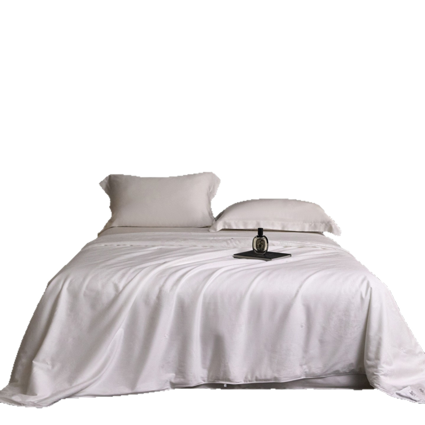 Silk duvet, mulberry silk filling, cotton cover