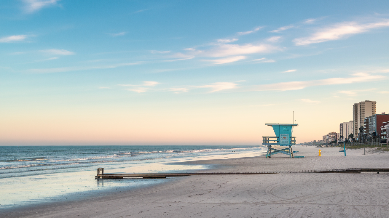 Myrtle Beach Weather in April: What to Expect and Travel Tips