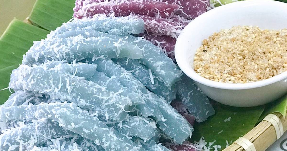 Bánh tằm khoai mì