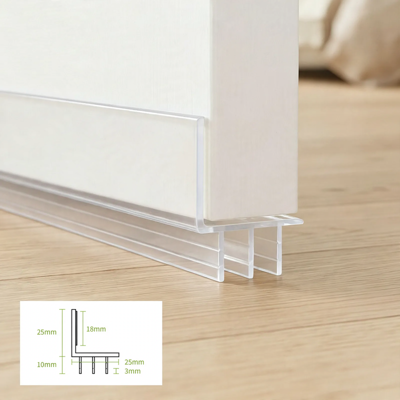 Door Bottom Seal, 90 cm
