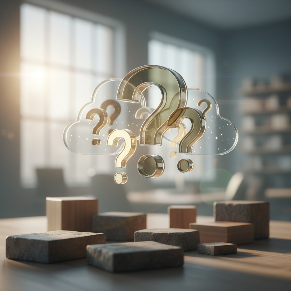 ❓ 자주 하는 질문