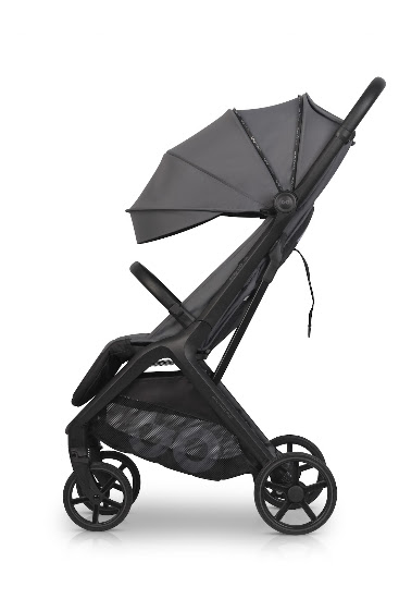 Stroller EasyGo Trix Cloud grey