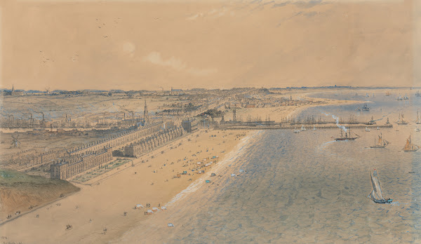 Lowestoft 1858