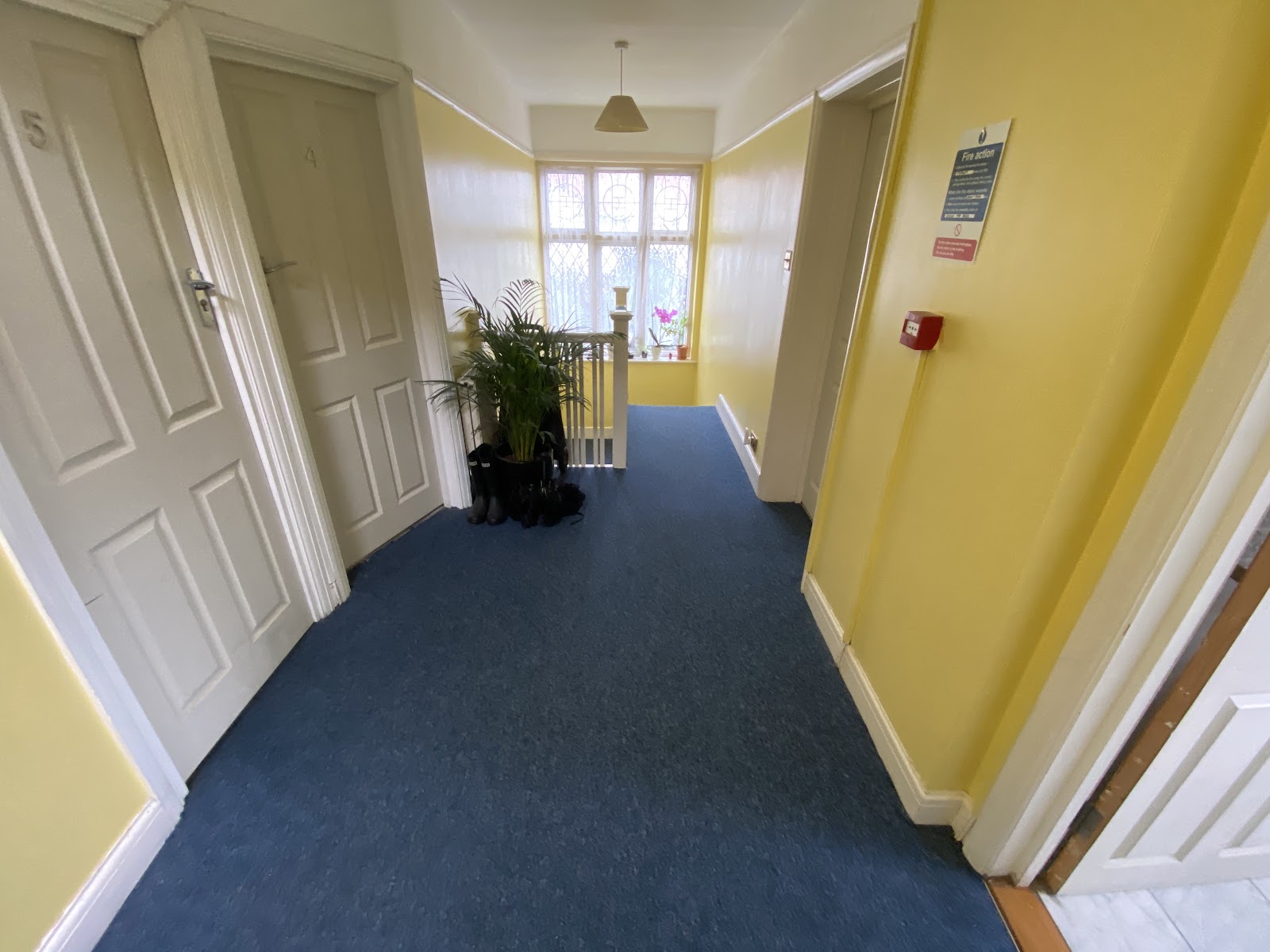 10 Rodney Street, Lower ground floor flat rear of