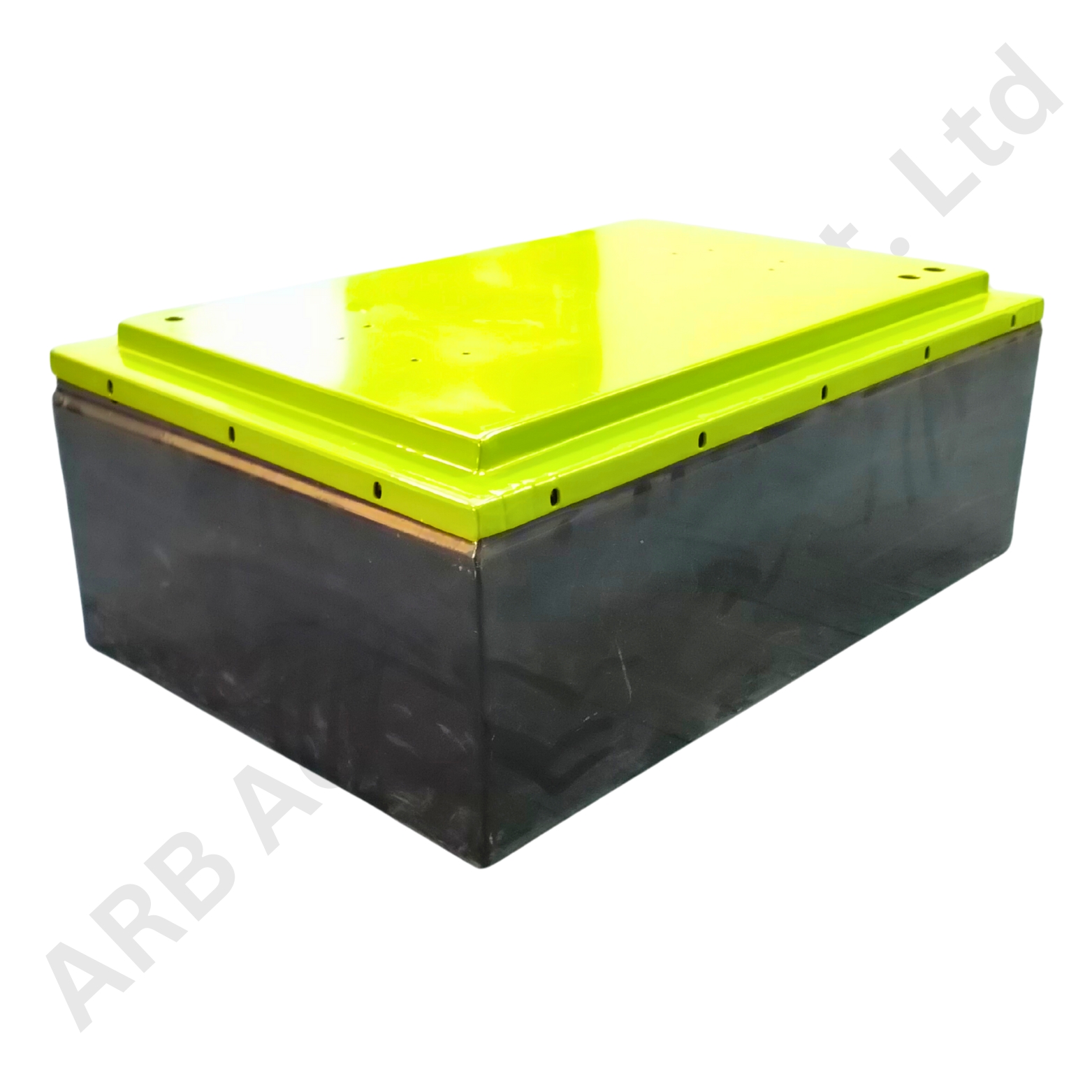 METAL BOX GANFENG 16CELL (570X375X215) FOR INVERTER (1081f)